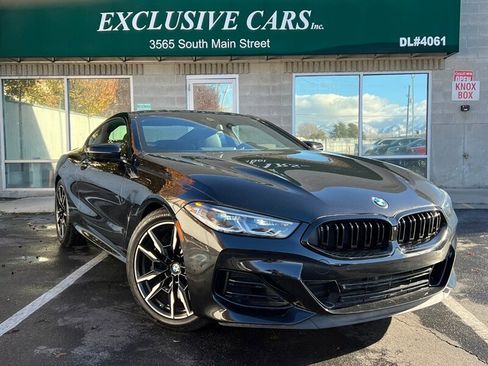 Used 2024 BMW M850i xDrive Coupe image 1