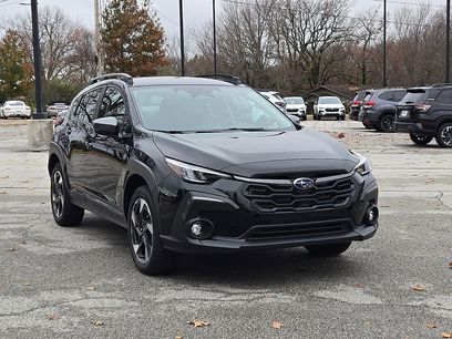 Certified 2025 Subaru Crosstrek 2.5i Limited w/ Popular Package #3A