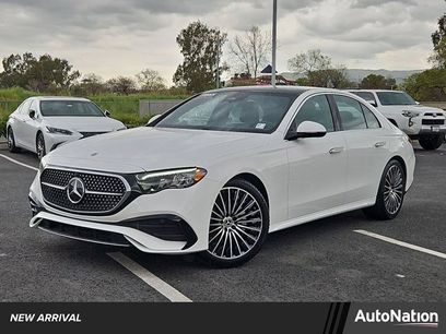 Certified 2025 Mercedes-Benz E 350 Sedan