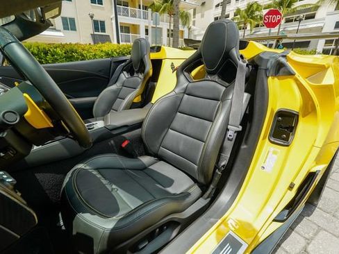 Used 2019 Chevrolet Corvette ZR1 RWD image 66