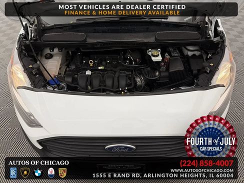 Used 2020 Ford Transit Connect XL FWD image 23