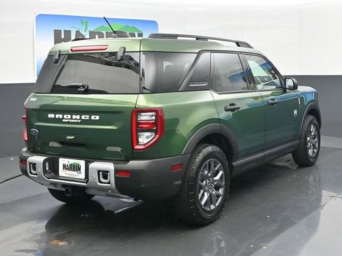New 2025 Ford Bronco Sport Big Bend image 5