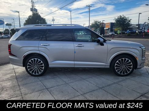 New 2026 Hyundai Palisade Calligraphy AWD/4WD image 2