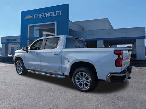 New 2026 Chevrolet Silverado 1500 LTZ w/ Z71 Off-Road Package image 6