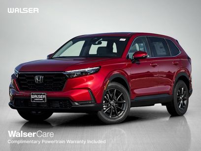 New 2026 Honda CR-V EX-L