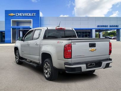 Certified 2020 Chevrolet Colorado Z71