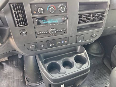 New 2024 Chevrolet Express 3500 w/ Power Convenience Package RWD image 7