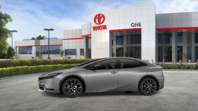 New 2027 Toyota Prius Limited w/ Limited Premium Package AWD/4WD image 6