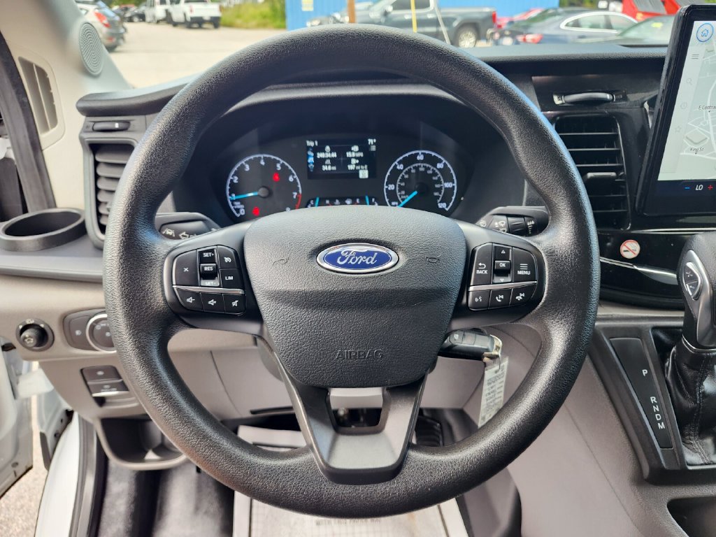 Certified 2025 Ford Transit 350 XLT RWD image 26