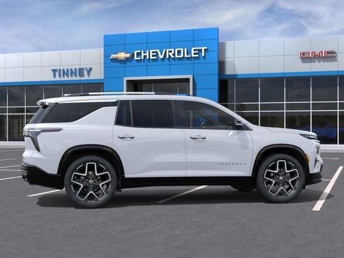 New 2026 Chevrolet Traverse High Country image 5