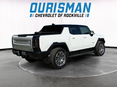 Used 2024 GMC Hummer EV 3X AWD/4WD image 6