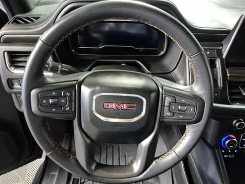 Used 2022 GMC Yukon XL AT4 w/ Max Trailering Package AWD/4WD image 11