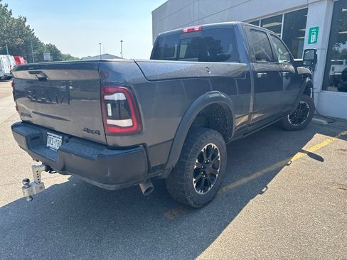 Used 2024 RAM 2500 Rebel AWD/4WD image 5