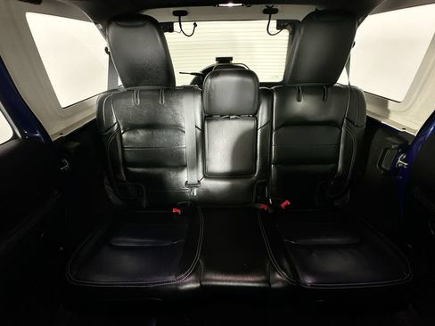 Used 2020 Jeep Wrangler Unlimited Sahara AWD/4WD image 13