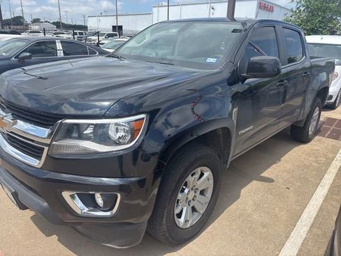 Used 2017 Chevrolet Colorado LT w/ LT Convenience Package RWD image 1
