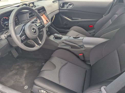 New 2027 Nissan Z Performance w/ Essentials Package (Sport) RWD image 11