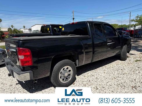 Used 2007 Chevrolet Silverado 1500 LT image 3