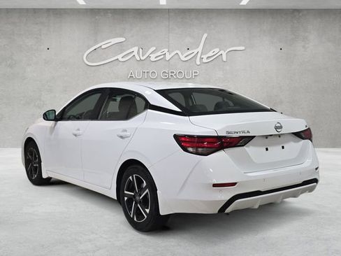 Used 2024 Nissan Sentra SV image 14