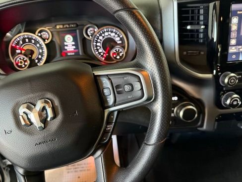 Used 2025 RAM 1500 Big Horn AWD/4WD image 25