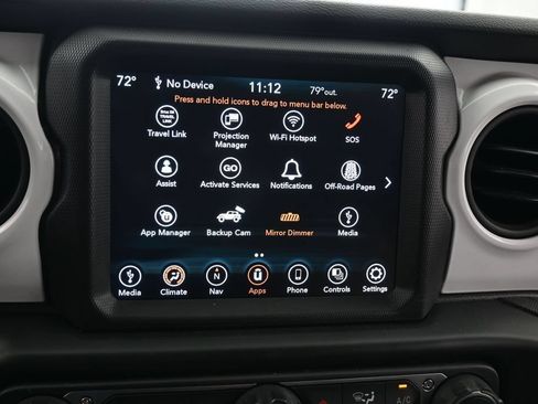 Used 2022 Jeep Wrangler Unlimited Sport AWD/4WD image 19
