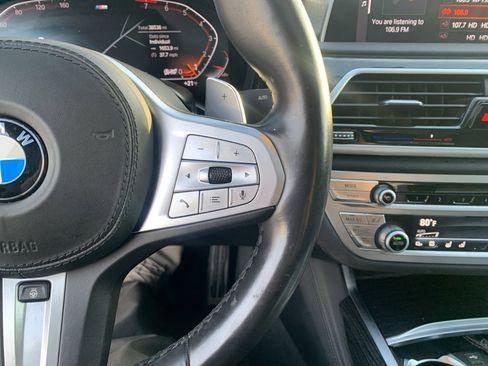 Used 2020 BMW 740i w/ M Sport Package image 22