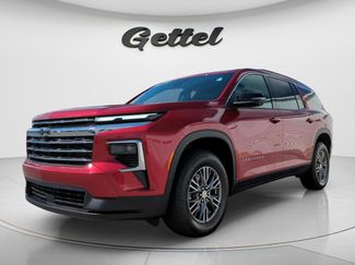Used 2026 Chevrolet Traverse LT w/ Driver Confidence Package FWD video 1