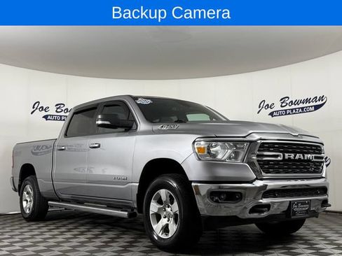 Used 2022 RAM 1500 Big Horn AWD/4WD image 5