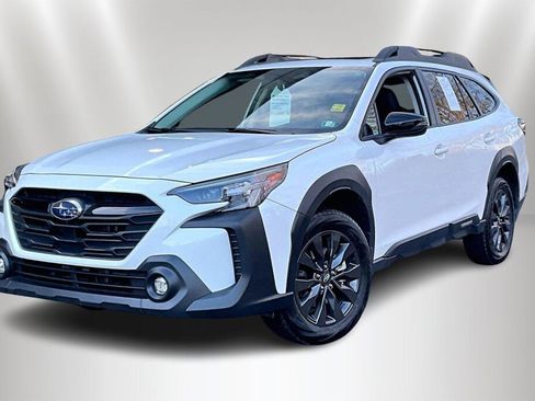 Certified 2025 Subaru Outback Onyx Edition XT image 3