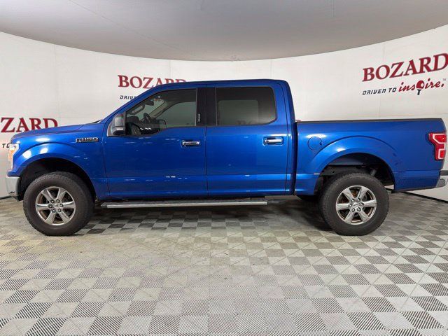 Used 2018 Ford F150 XLT w/ Equipment Group 301A Mid RWD image 6