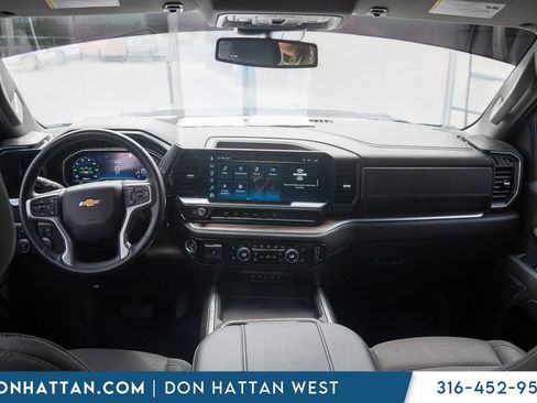 Used 2024 Chevrolet Silverado 3500 LT w/ All Star Edition AWD/4WD image 4