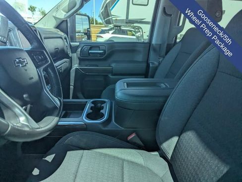 Used 2022 Chevrolet Silverado 3500 LT w/ All Star Edition AWD/4WD image 11