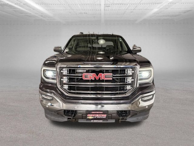 Used 2016 GMC Sierra 1500 SLT w/ SLT Premium Package AWD/4WD image 2