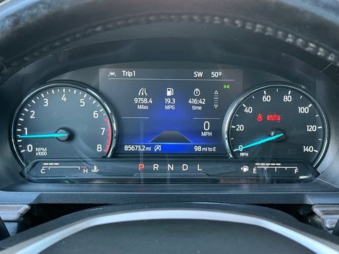 Used 2021 Ford Explorer Limited w/ Equipment Group 301A image 30