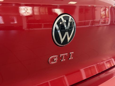 New 2026 Volkswagen GTI SE FWD image 35