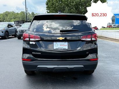 Used 2024 Chevrolet Equinox LT
