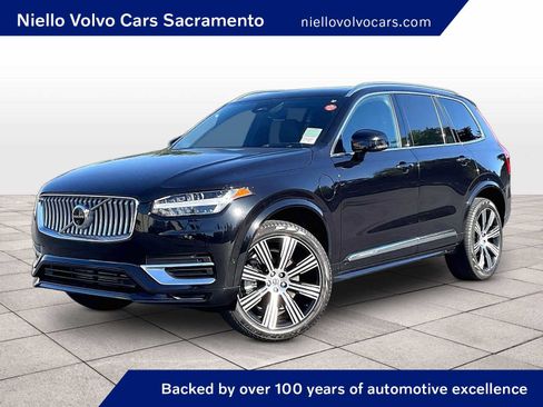 Used 2024 Volvo XC90 T8 Ultimate w/ Protection Package Premier AWD/4WD image 1