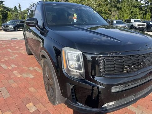 Used 2020 Kia Telluride SX FWD image 20