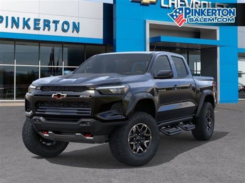 New 2026 Chevrolet Colorado ZR2 w/ Technology Package AWD/4WD image 7