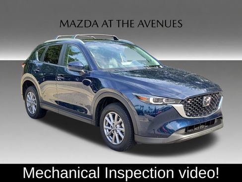 Used 2023 MAZDA CX-5 AWD 2.5 S image 3