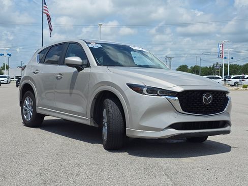 Used 2025 MAZDA CX-5 AWD 2.5 S w/ Select Package image 6