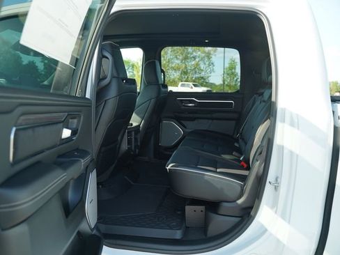 New 2026 RAM 1500 Laramie w/ Night Edition image 14