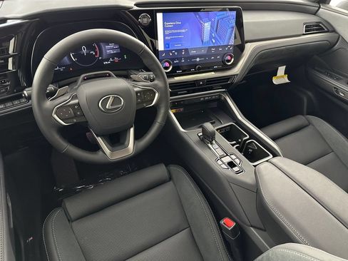 New 2026 Lexus TX 350 AWD image 36