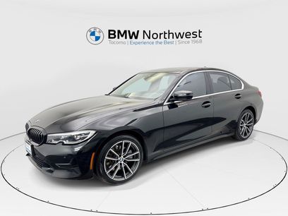 Used 2019 BMW 330i xDrive Sedan w/ Premium Package