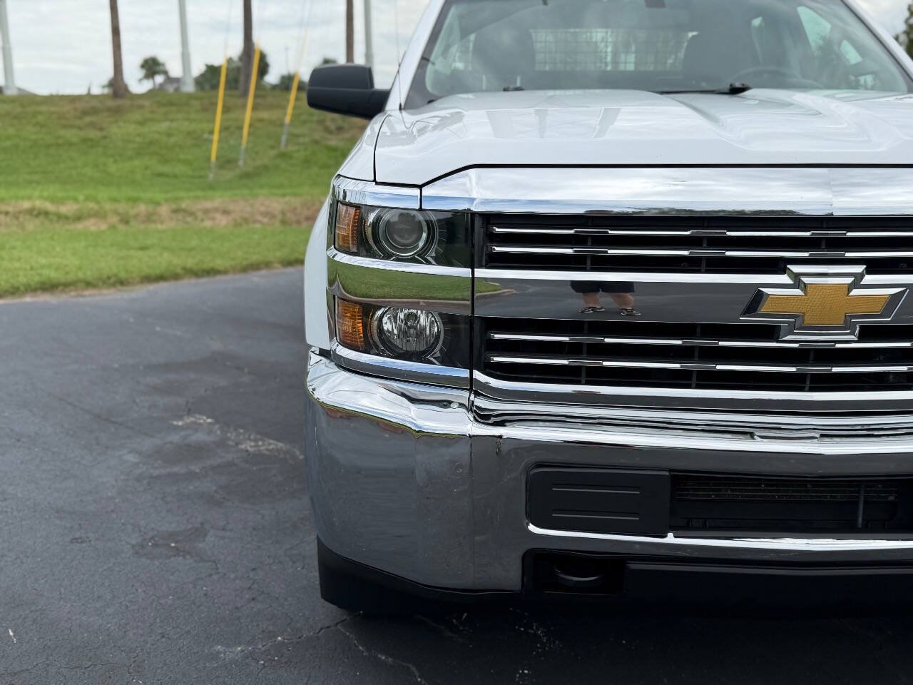 Used 2016 Chevrolet Silverado 2500 W/T w/ WT Fleet Convenience Package AWD/4WD image 37