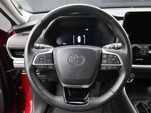 Used 2024 Toyota Grand Highlander AWD image 21