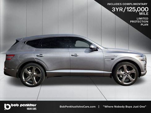 Used 2021 Genesis GV80 3.5T Prestige w/ Prestige Package 07 image 23