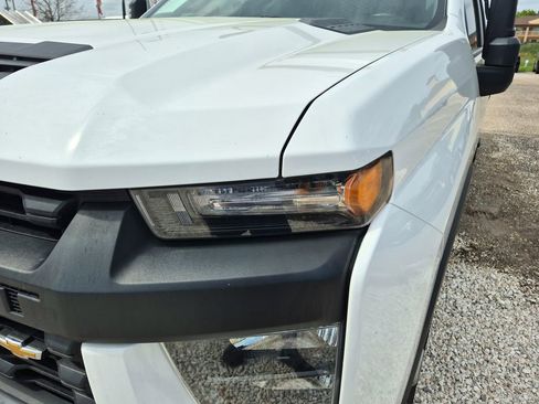 Used 2022 Chevrolet Silverado 2500 W/T w/ WT Fleet Convenience Package RWD image 28