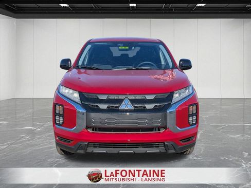 New 2025 Mitsubishi Outlander Sport LE AWD/4WD image 8