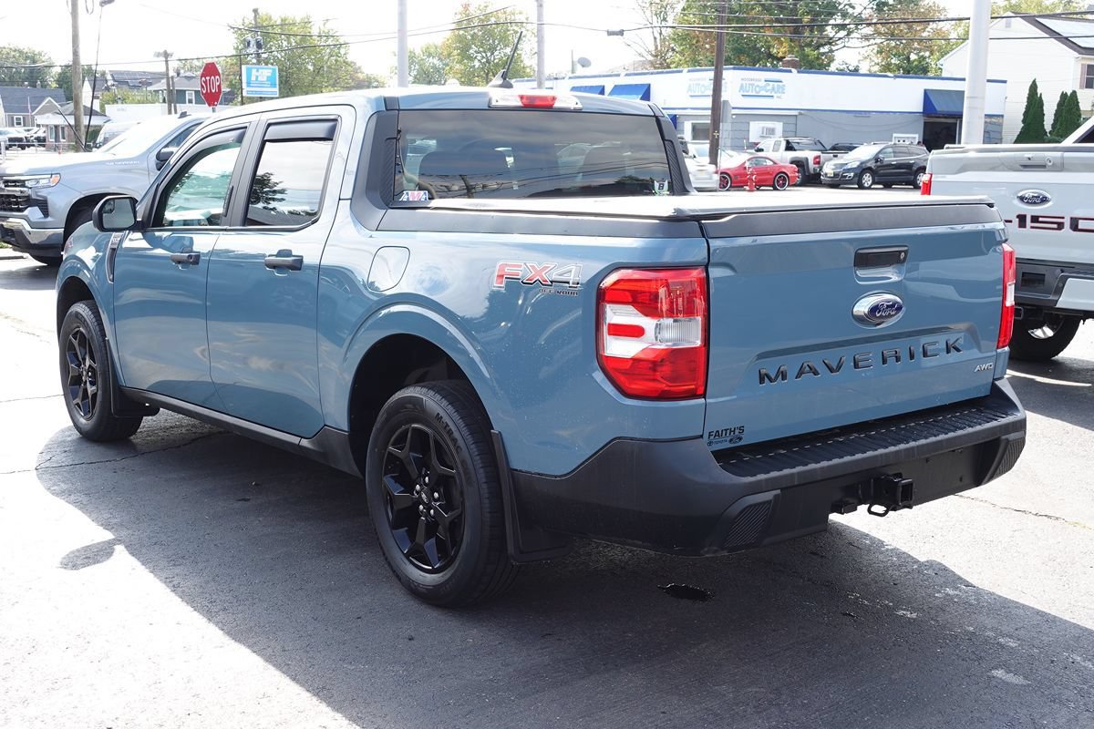 Used 2023 Ford Maverick XLT w/ Equipment Group 300A Standard AWD/4WD image 2