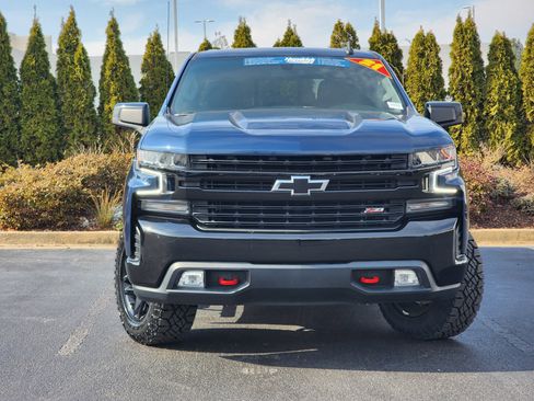 Used 2021 Chevrolet Silverado 1500 LT Trail Boss w/ Convenience Package II image 5